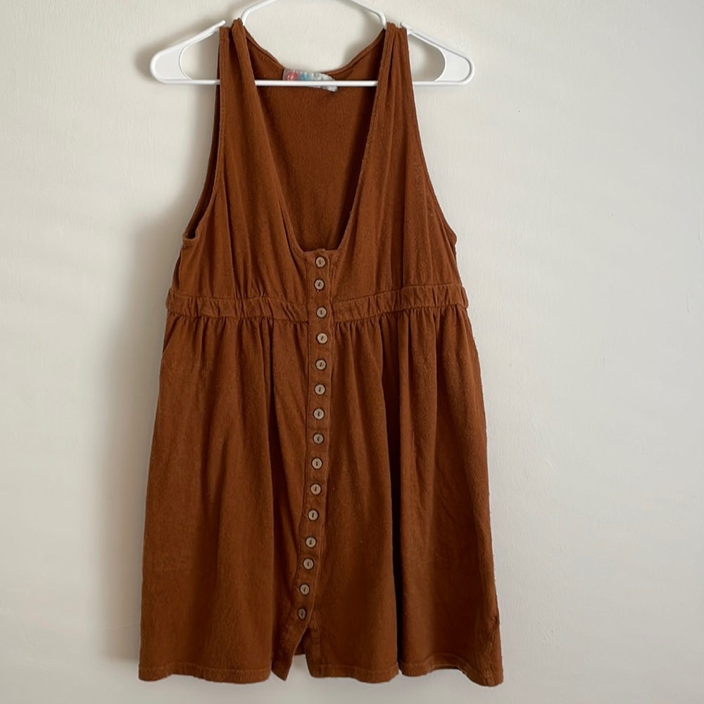 Free people dress size large